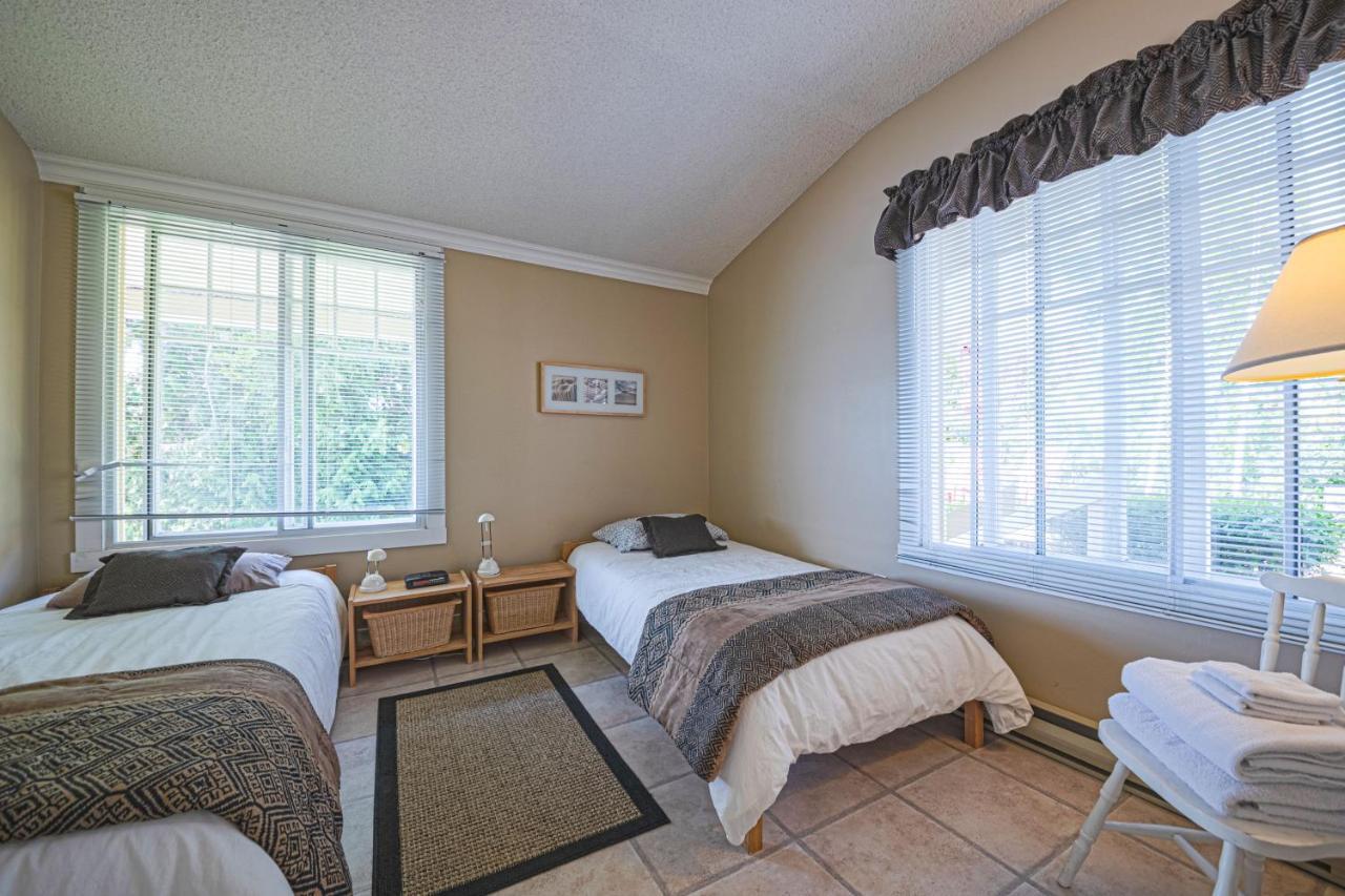 Villa Iconic 3-Story Waterfront 'Marina House' W/ View Gibsons Exterior foto