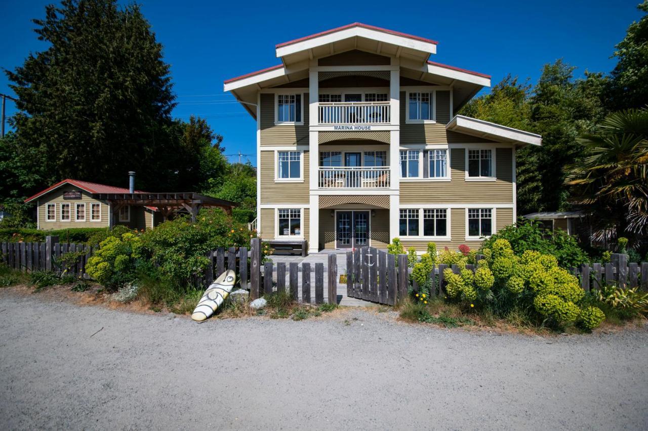 Villa Iconic 3-Story Waterfront 'Marina House' W/ View Gibsons Exterior foto